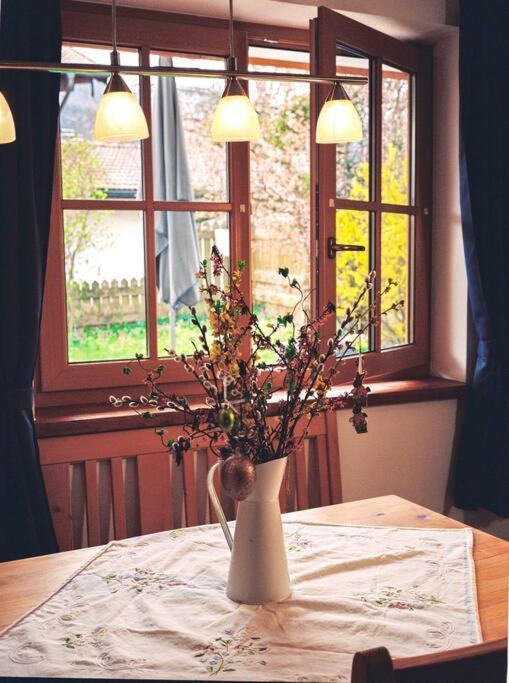 Apartment Im Obstgarten Rottau Kültér fotó